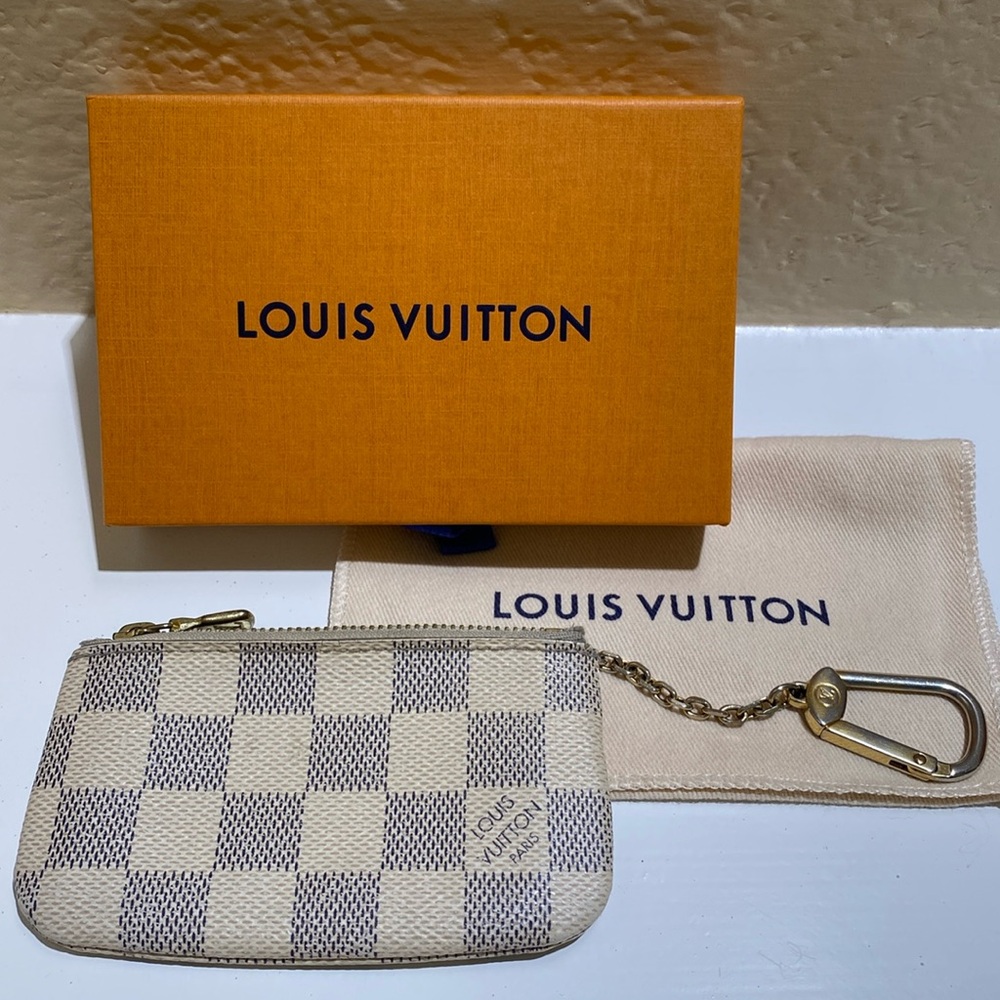 Louis Vuitton Key Pouch